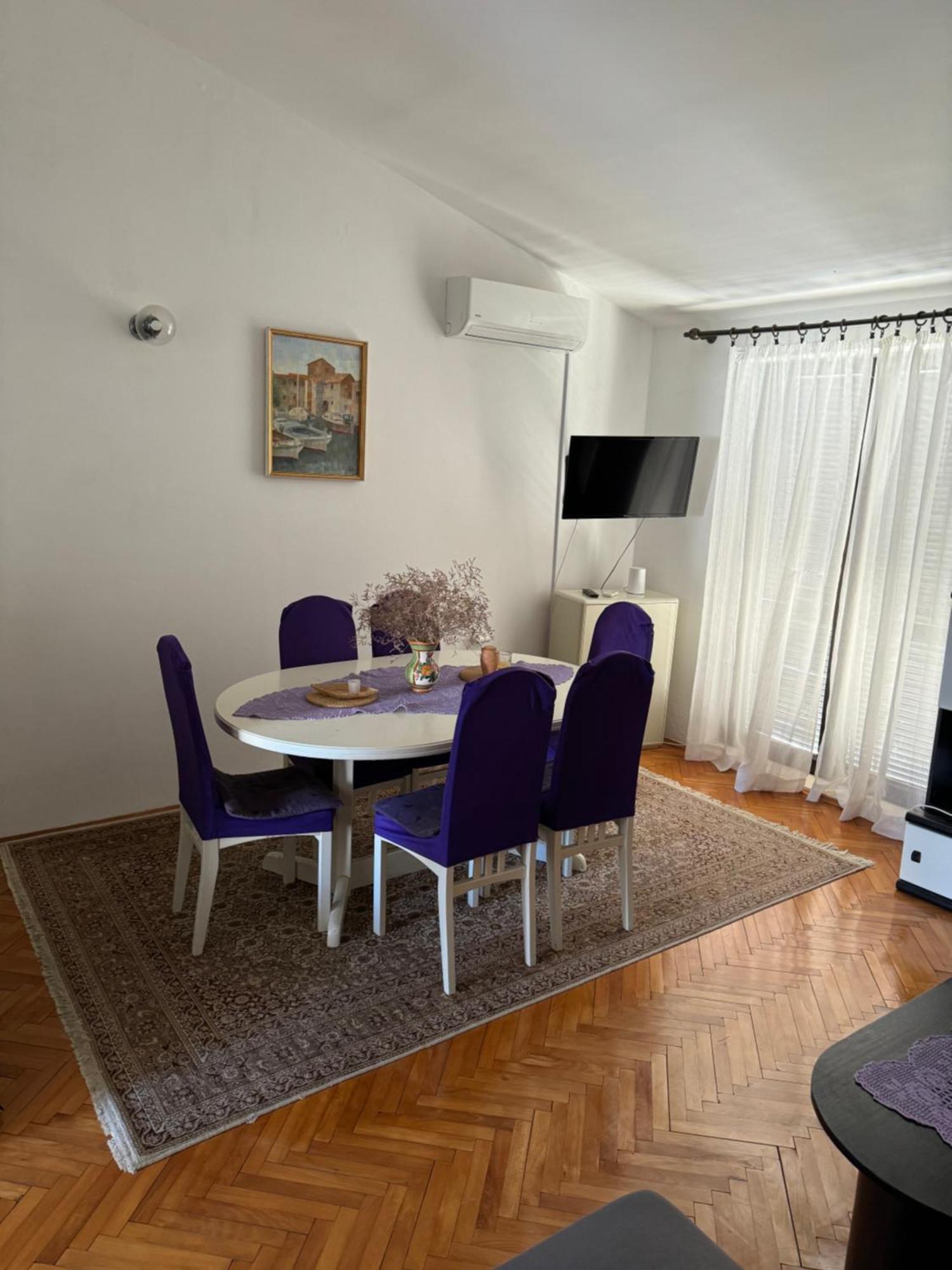 Apartman Zorka Jadrija Exterior foto