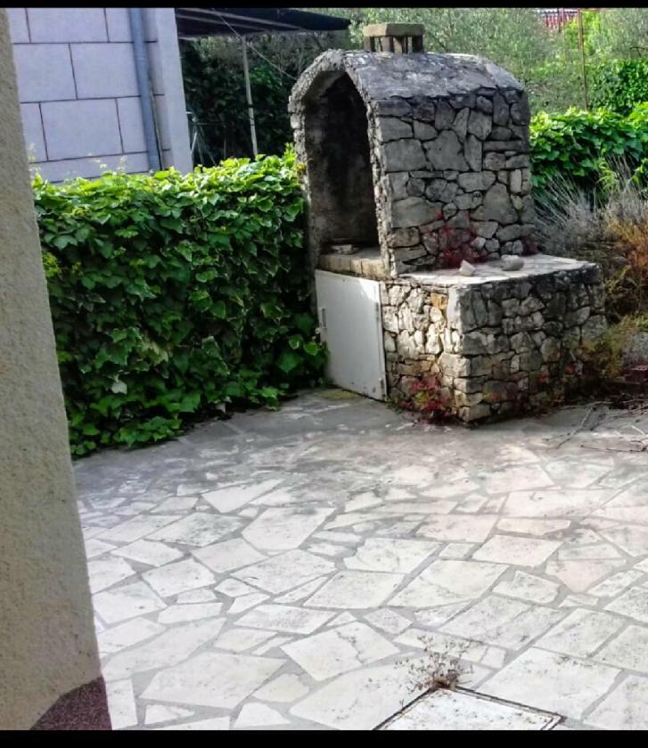 Apartman Zorka Jadrija Exterior foto